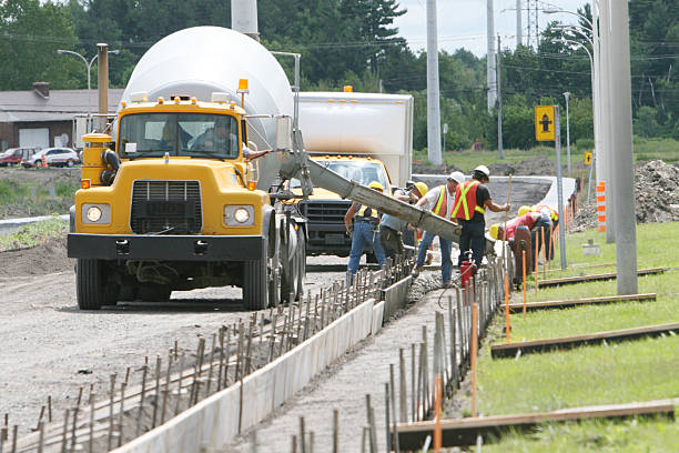 Best Decorative Concrete Services  in Lordship, CT
