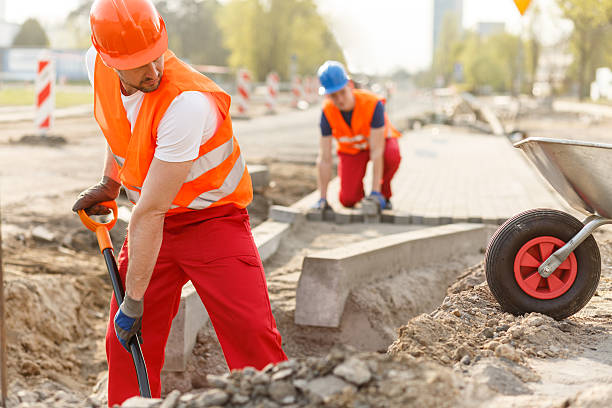 Best Commercial Concrete Contractor  in Lordship, CT